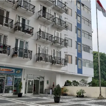 Avista Jarrdin Apartment